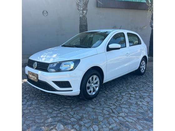 VOLKSWAGEN GOL 1.0 12V MPI TOTALFLEX 4P MANUAL VOLKSWAGEN GOL 1.0 12V MPI TOTALFLEX 4P MANUAL